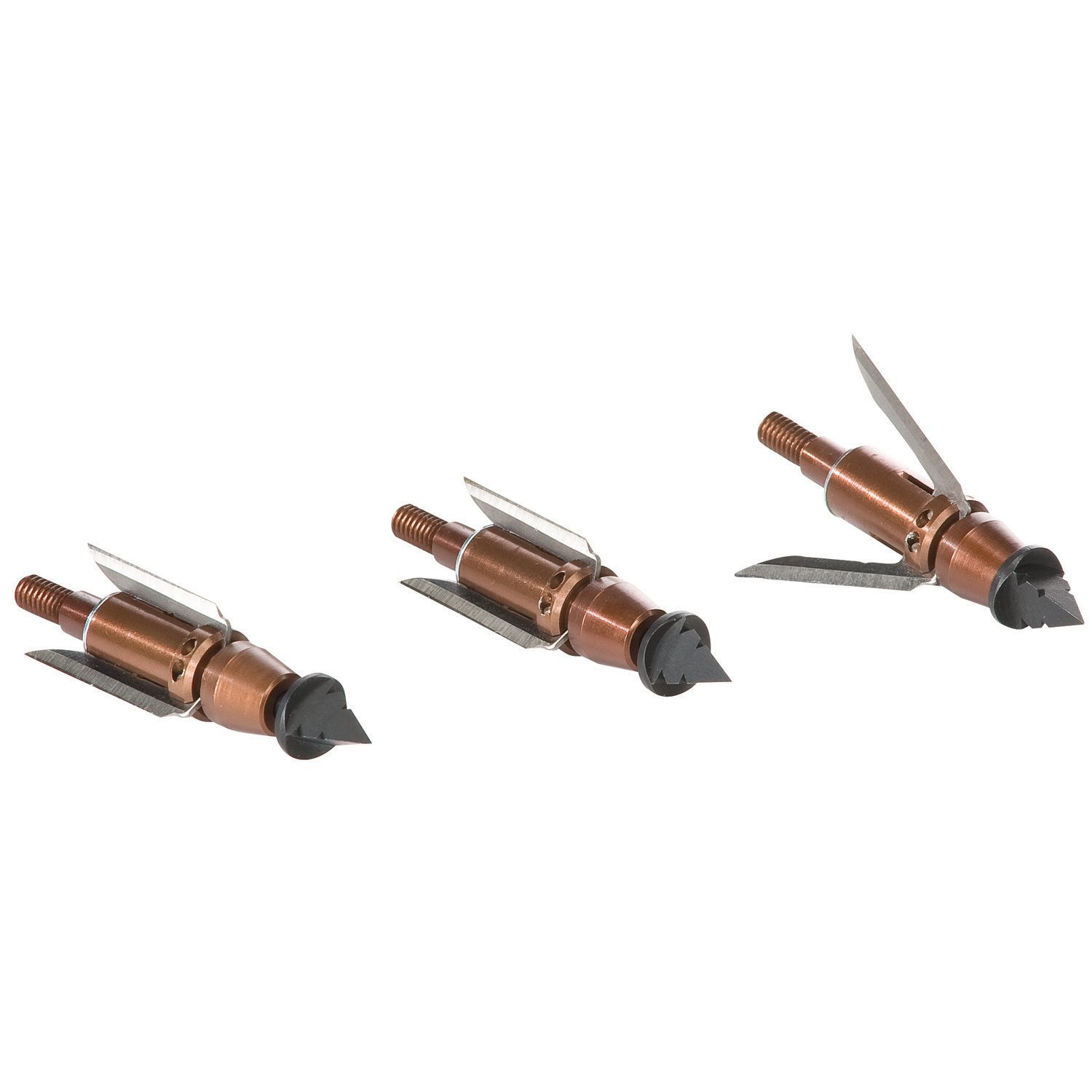 XBlades Crossbow Broadheads 3Pack Academy