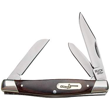 Buck Knives Classic Pocket Knife                                                                                                