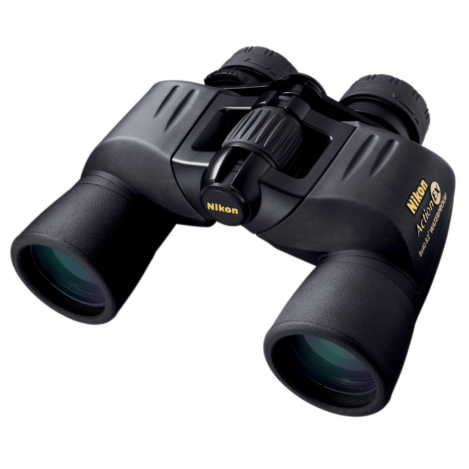 Nikon Action Extreme 8 x 40 Porro Prism Binoculars Academy