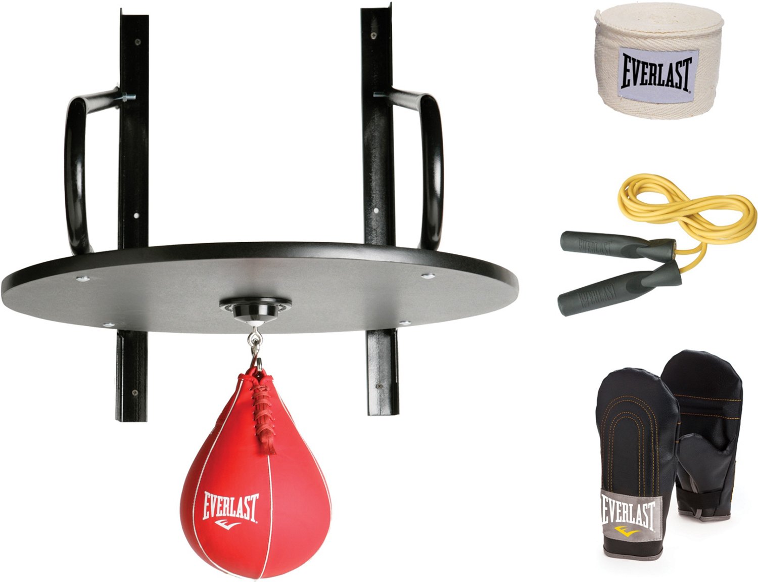 academy punching bag stand