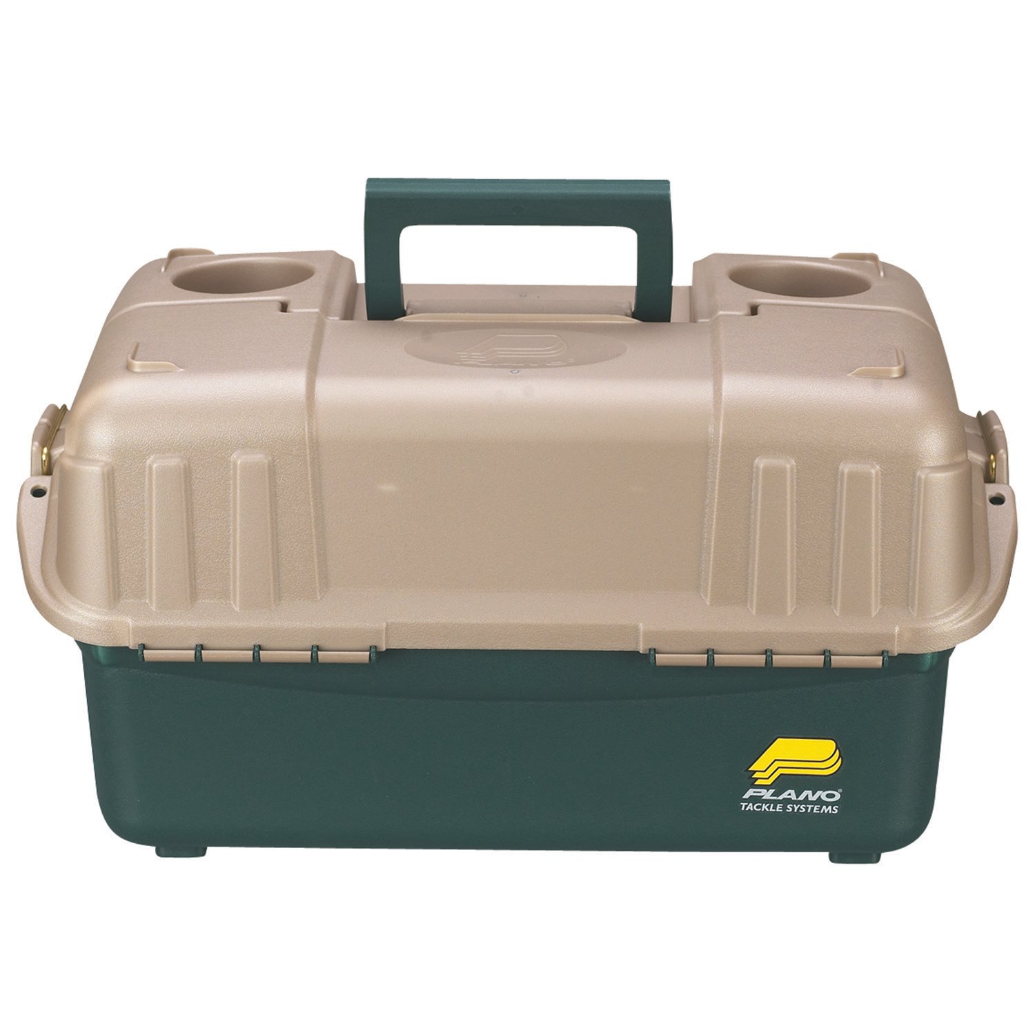 fully equipped tackle boxes