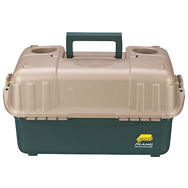 Plano® Magnum Hip Roof 6-Tray Tackle Box                                                                                       