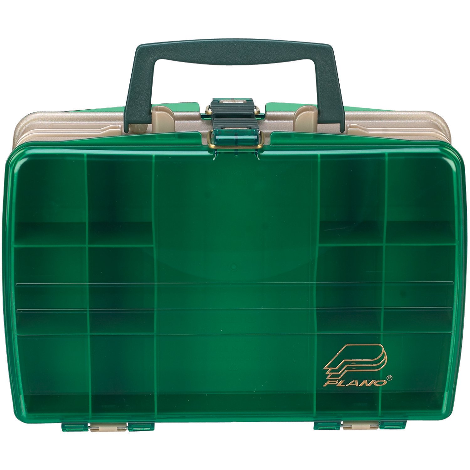 Plano® DoubleSided Satchel Tackle Box Academy