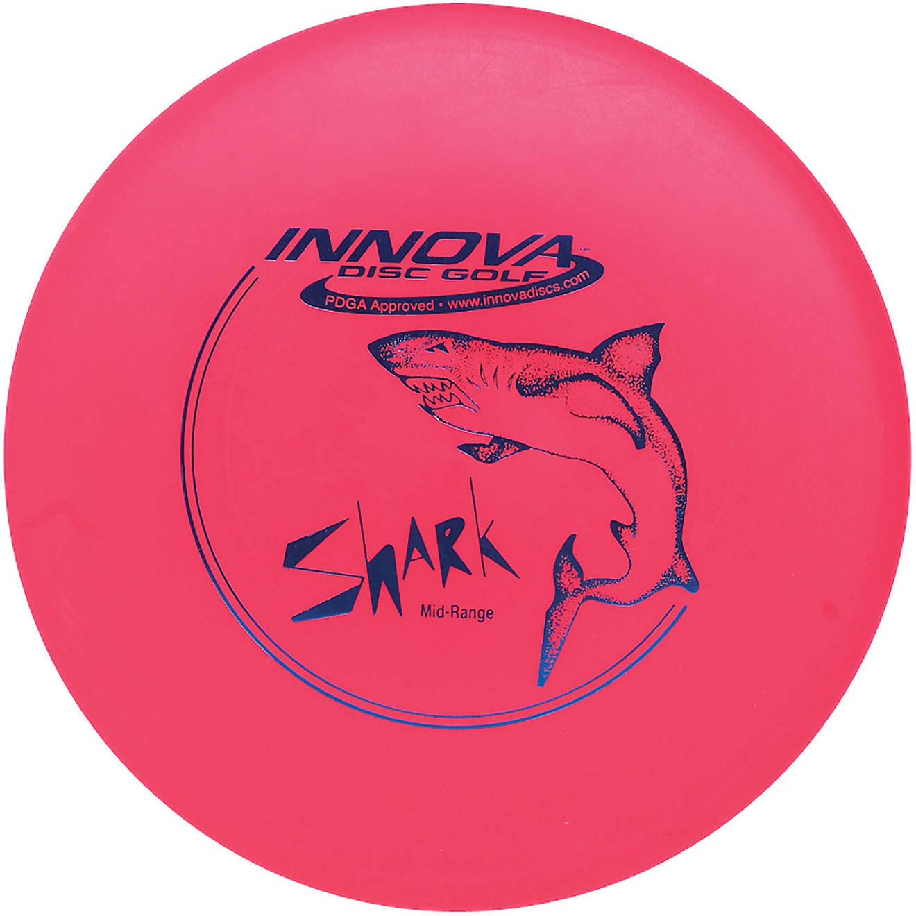 Innova Disc Golf DX Shark Golf Disc                                                                                              - view number 1