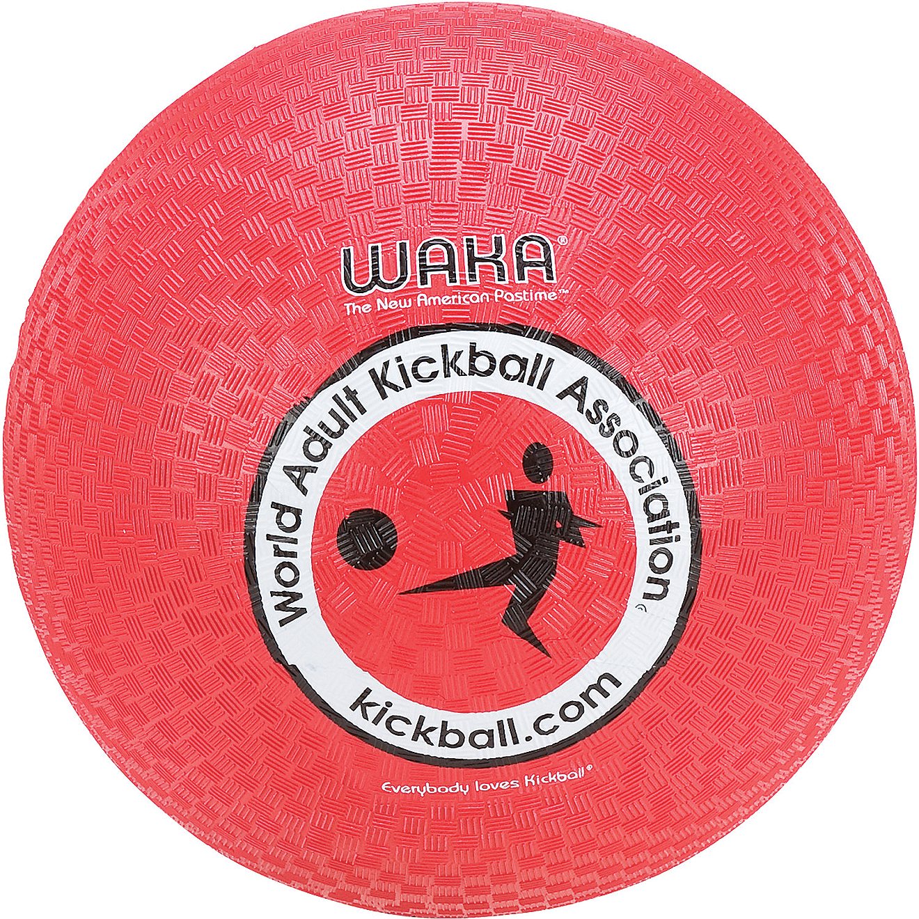 Mikasa Sports USA 10" Kickball                                                                                                   - view number 1