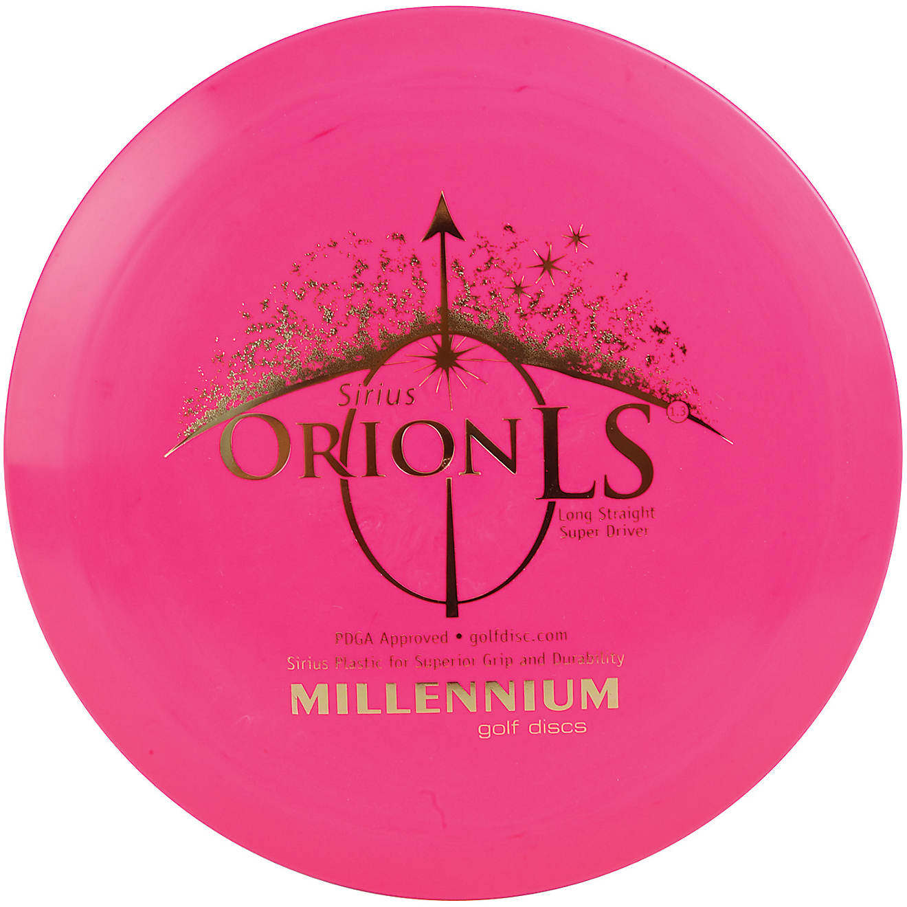 Millennium Sirius Orion LS Driver                                                                                                - view number 1