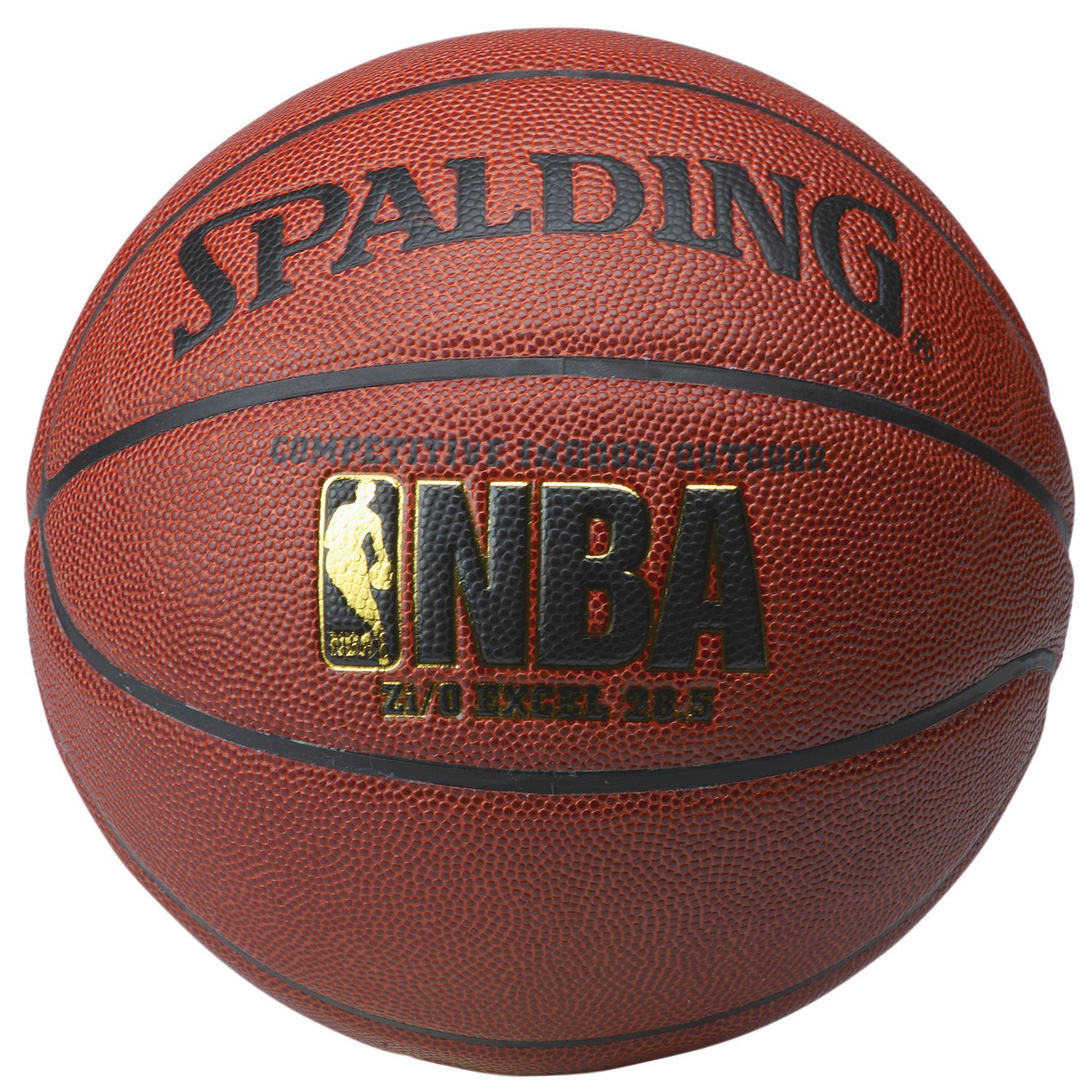 Spalding Zi/O TF インドア-アウトドア バスケットボール 29.5インチ