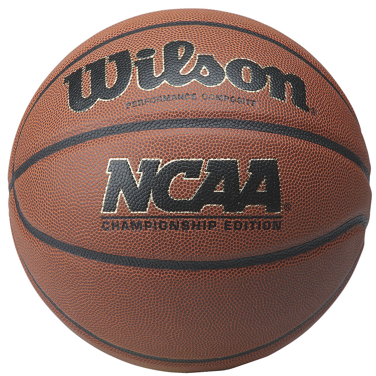 Wilson NCAA Final Four Indoor/Outdoor Basketball                                                                                 - view number 1