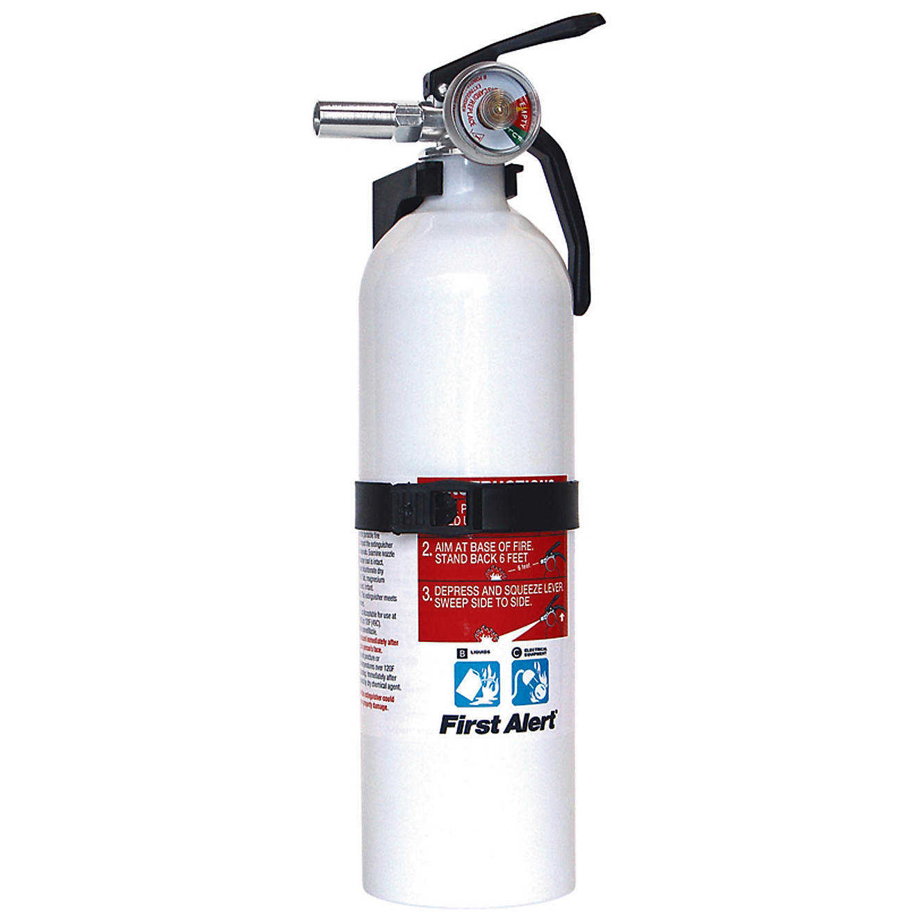 First Alert Marine Fire Extinguisher 5 BC                                                                                        - view number 1