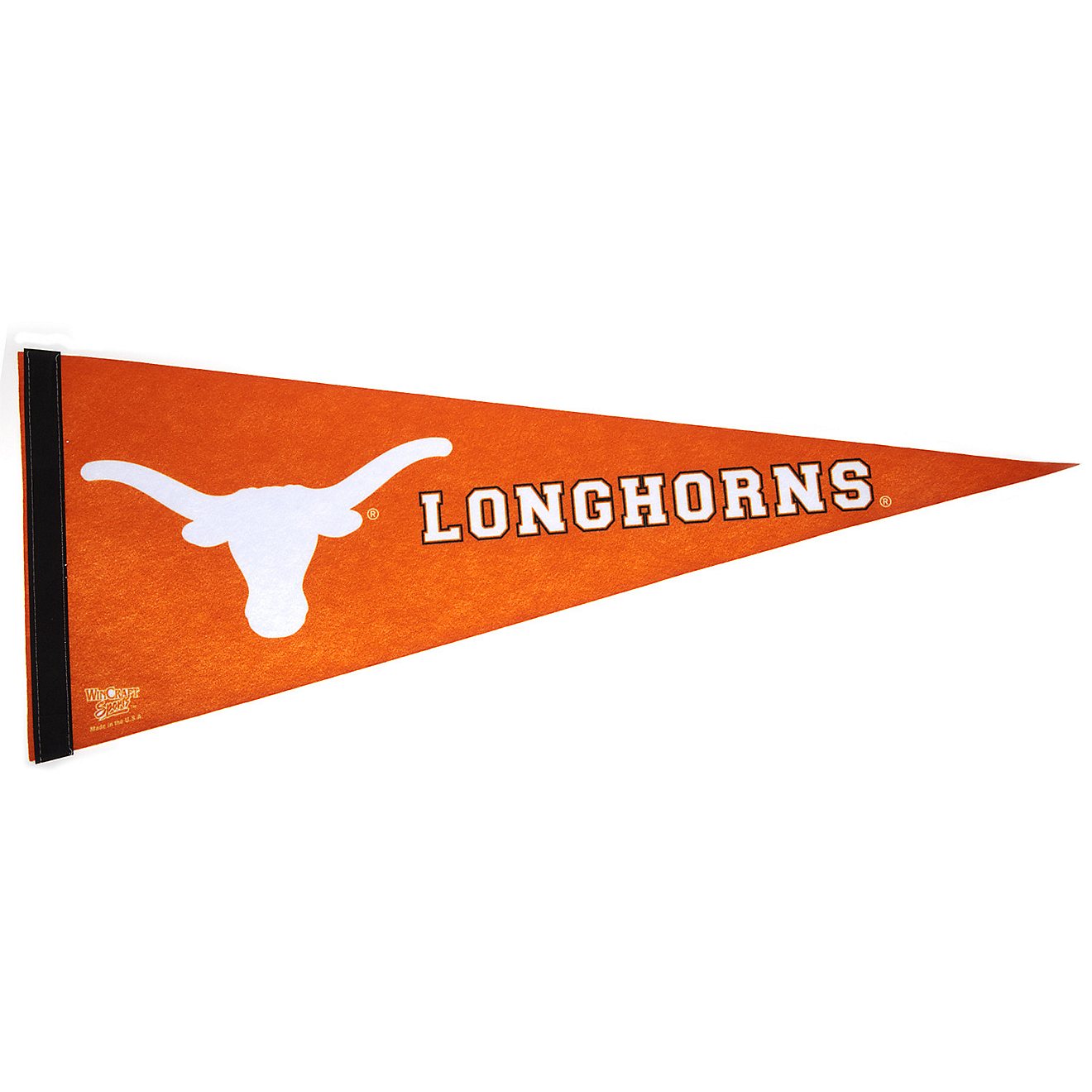 WinCraft NCAA Team 12'' x 30'' Premium Pennant                                                                                   - view number 1