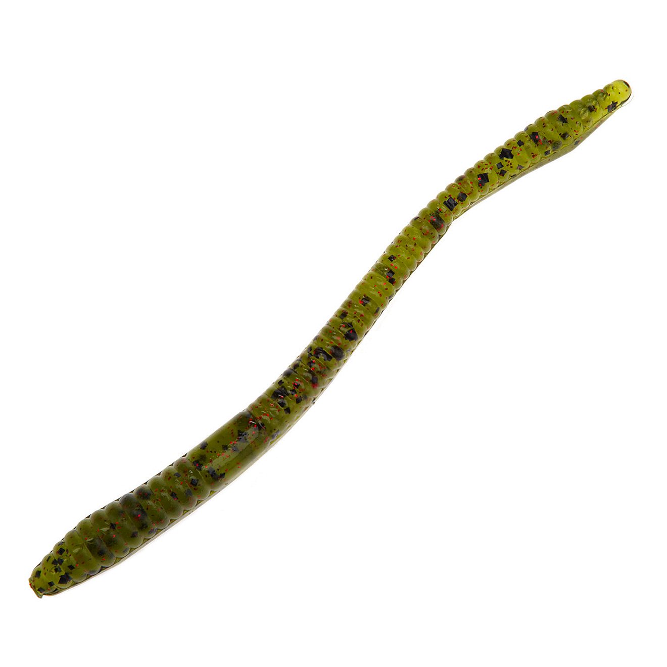 Zoom 4-3/4" Finesse Worms 20-Pack                                                                                                - view number 1