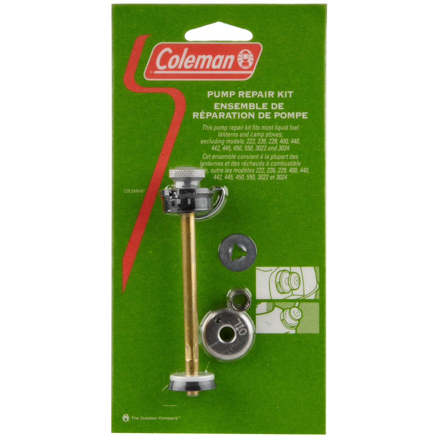 Coleman® Pump Repair Kit Academy