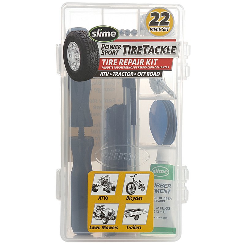 8023920 Tire Repair Toolbox for All