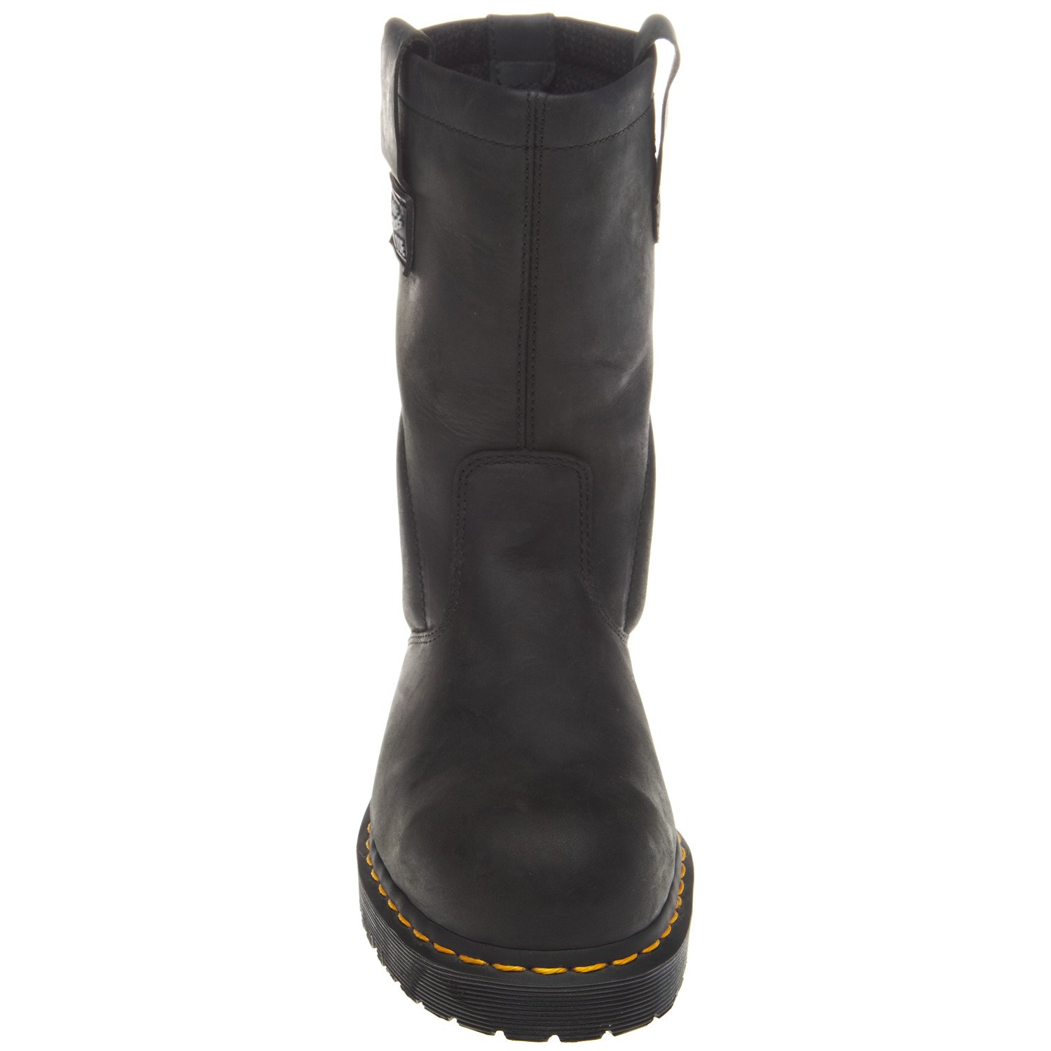 Dr. Martens Men's Industrial Steel Toe Wellington Work Boots Academy