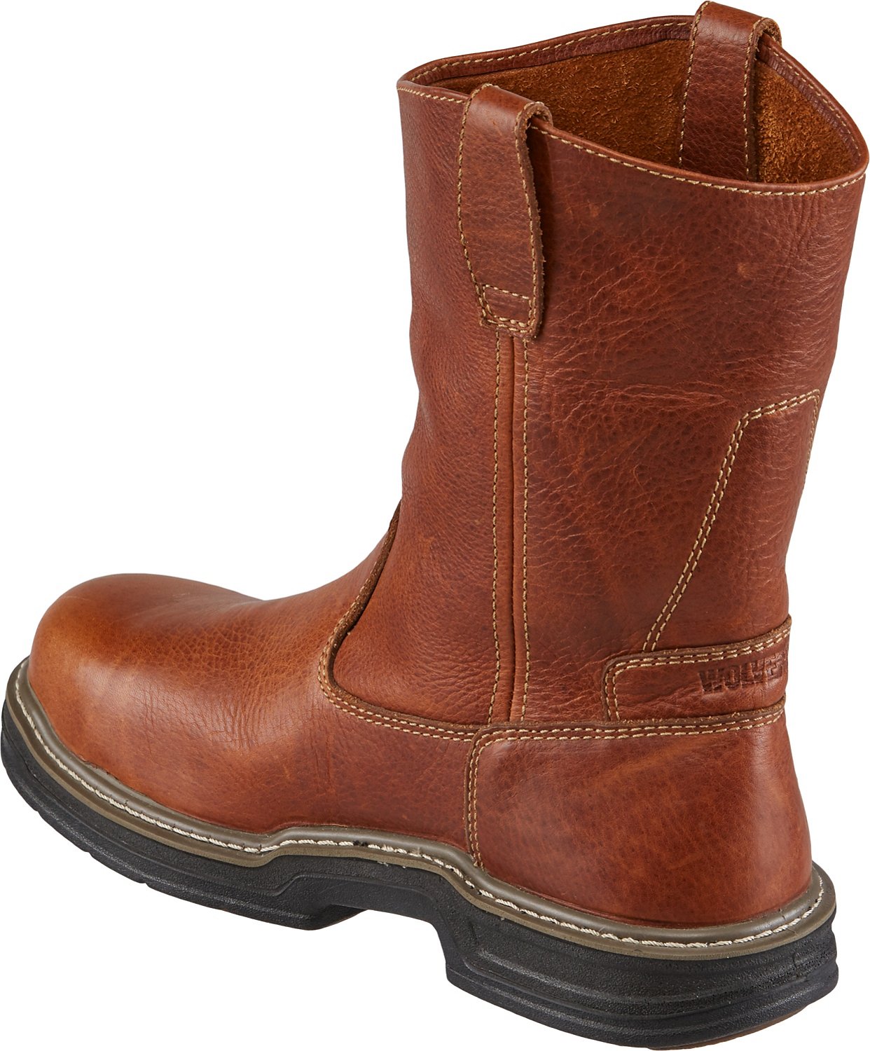 wolverine raider composite toe