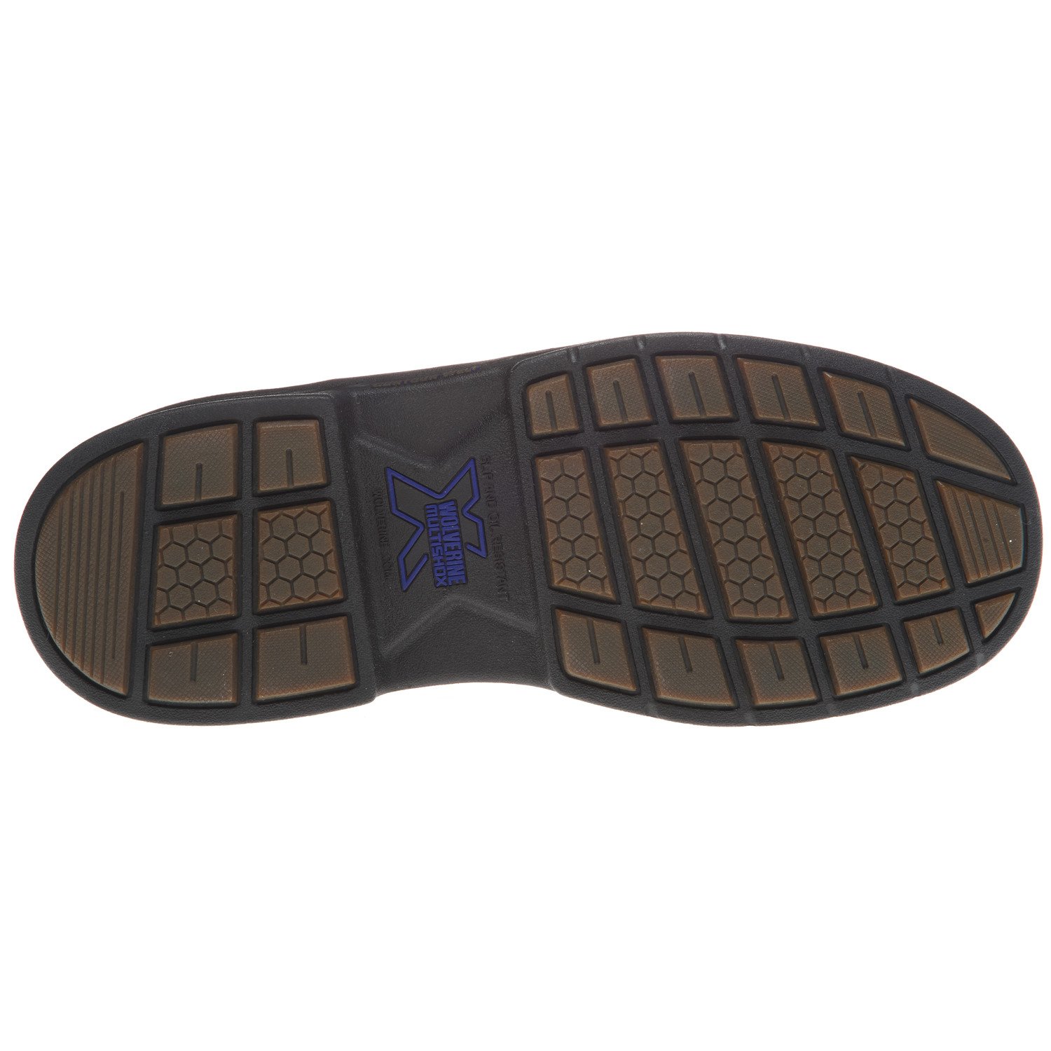 wolverine contour welt insoles