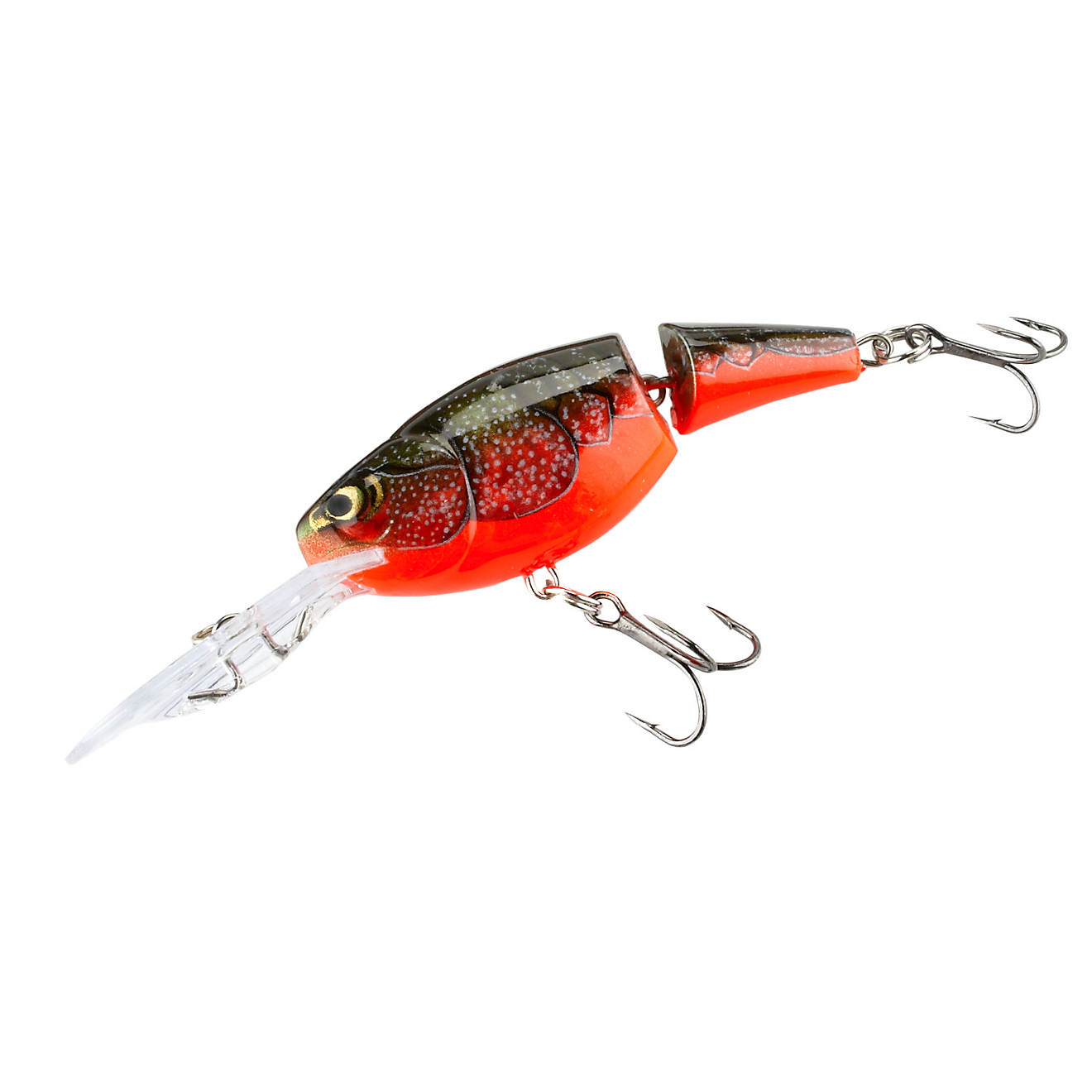 Rapala® Jointed Shad Rap® 2" Lure                                                                                              - view number 1