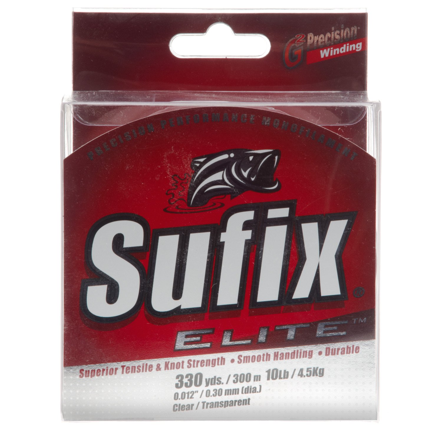 Sufix Elite™ 330Yard Monofilament Fishing Line Academy