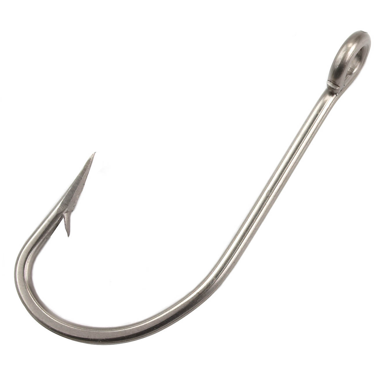 Eagle Claw O'Shaughnessy Trot Line Single Hooks 50-Pack                                                                          - view number 1