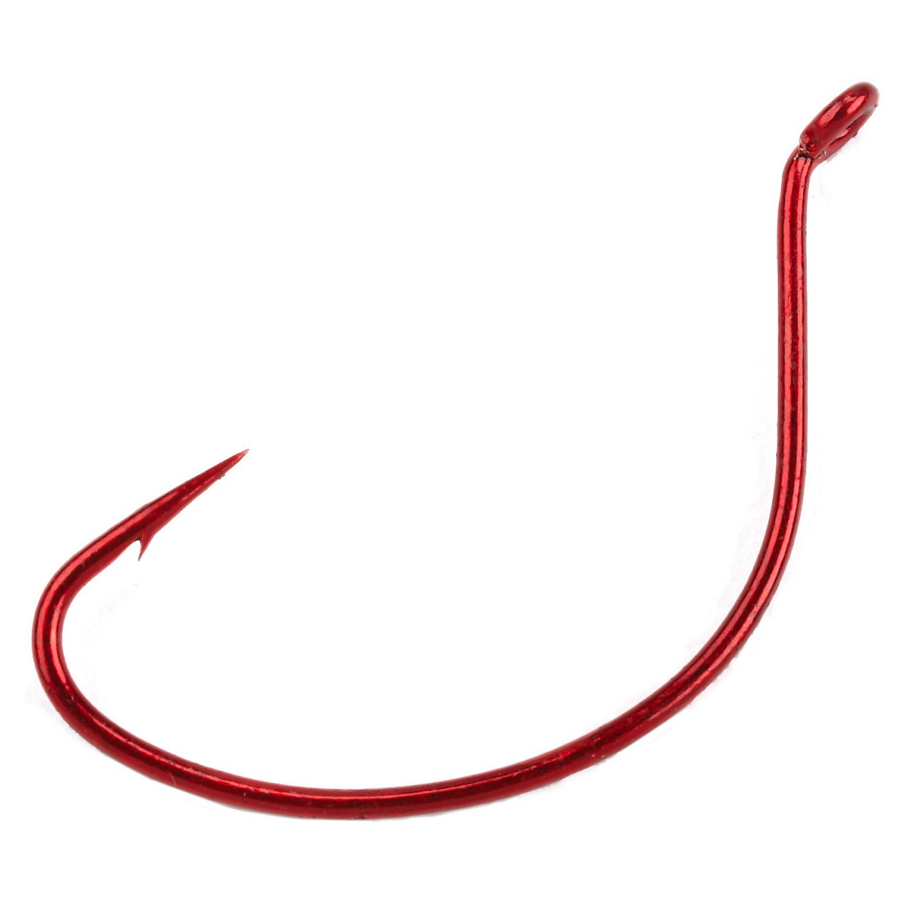 Mustad Ultra Point Wide-Gap Croaker Single Hooks 10-Pack                                                                         - view number 1