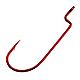 Owner Offset-Shank Wide-Gap Single Worm Hooks                                                                                    - view number 1 image