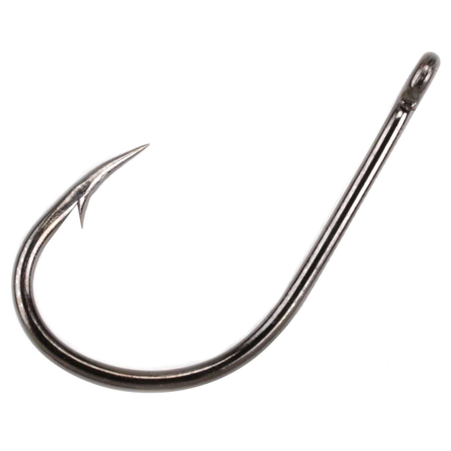 Mustad Ultra Point Big Gun Live Bait Single Hooks 10Pack Academy