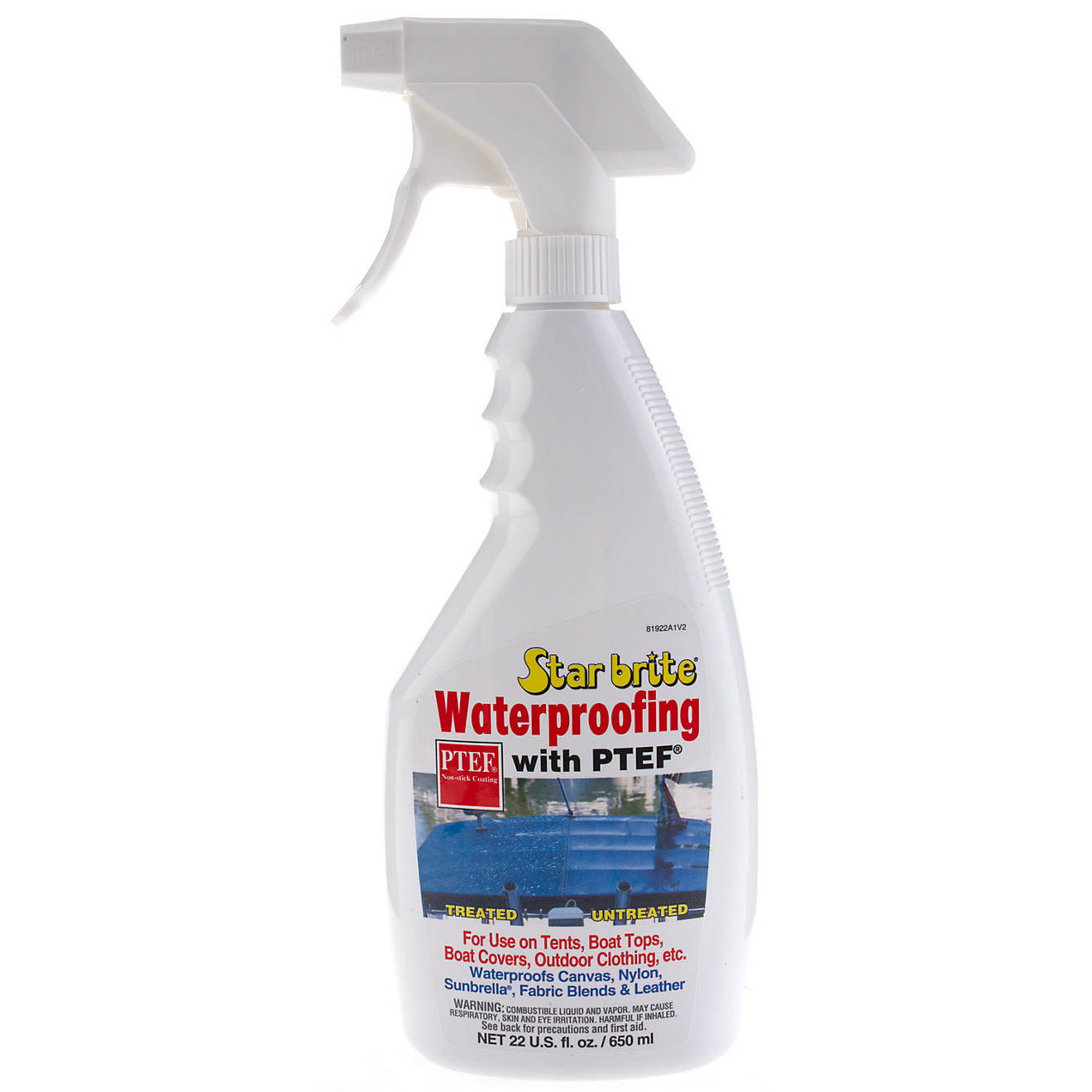 Star brite 22 oz. PTEF® Waterproofing Spray                                                                                     - view number 1