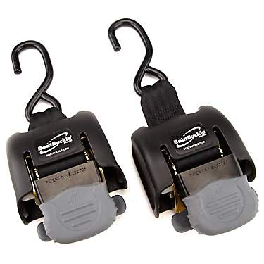 BoatBuckle® G2 Retractable Transom Tie-Downs 2-Pack                                                                            