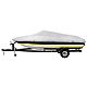 Marine Raider Silver Series Model D Boat Cover For 17' - 19' V-Hulls And Runabouts                                               - view number 1 image