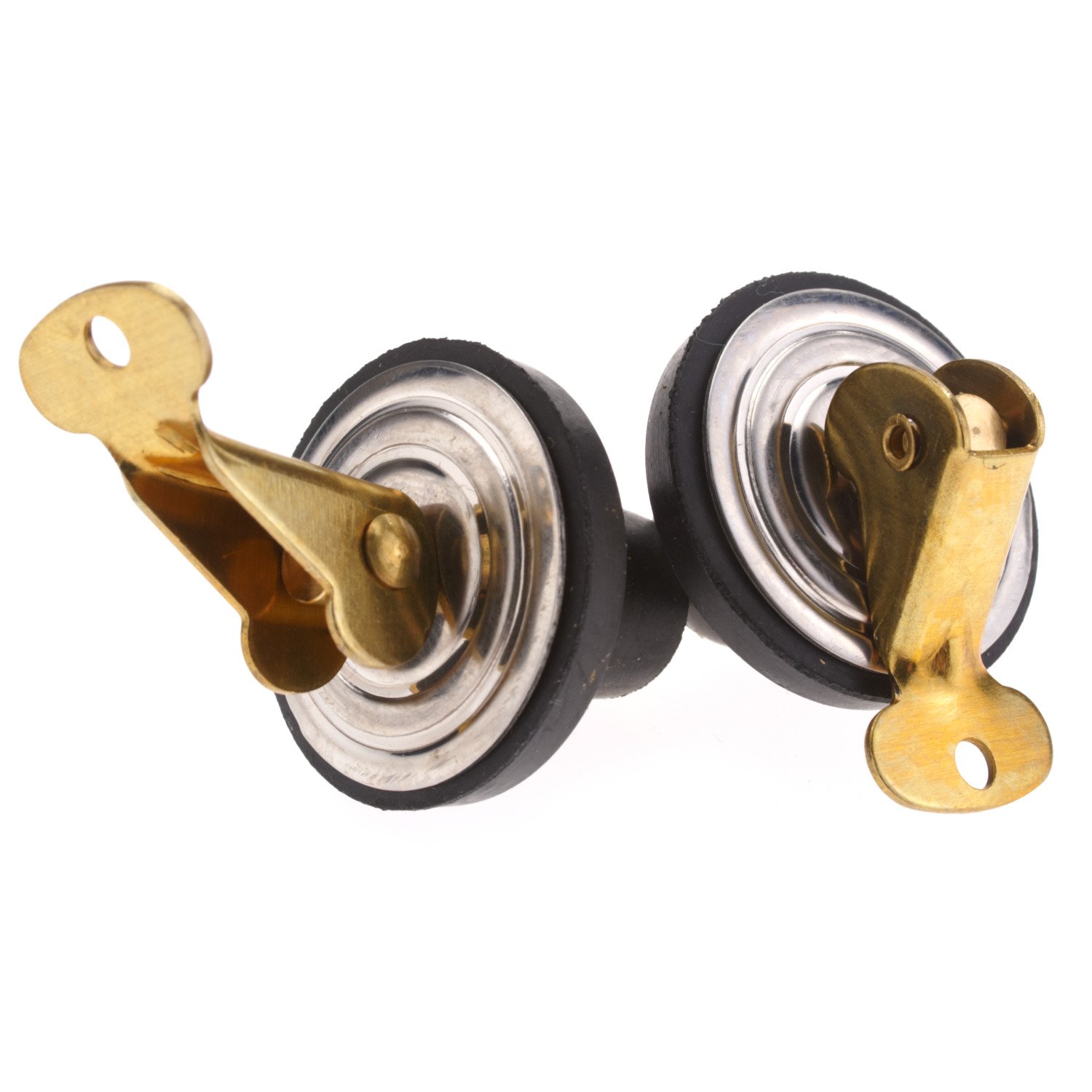 Attwood® SnapHandle Livewell/Bailer Plug Academy