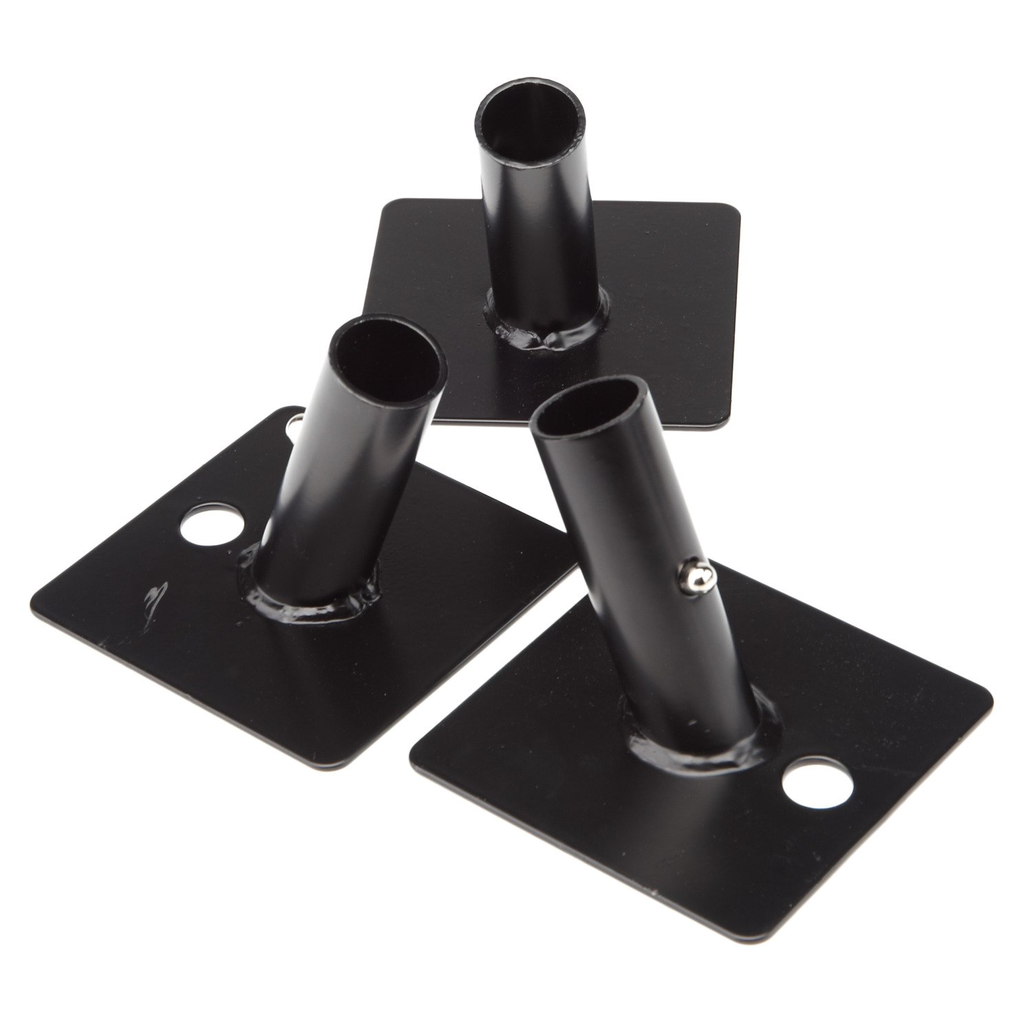 Moultrie Metal Feeder Feet 3Pack Academy