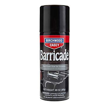Birchwood Casey® Barricade® Rust Protection for Firearms                                                                      