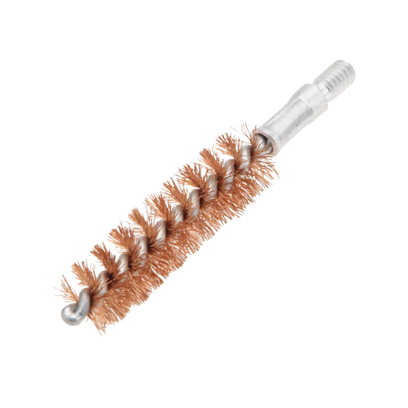 Hoppe's Phosphor Bronze Bore Cleaning Brush for .38 Caliber Pistols                                                              - view number 1