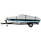 Marine Raider Platinum Series Model D Boat Cover For 17' - 19' V-Hulls And Runabouts                                             - view number 1 image