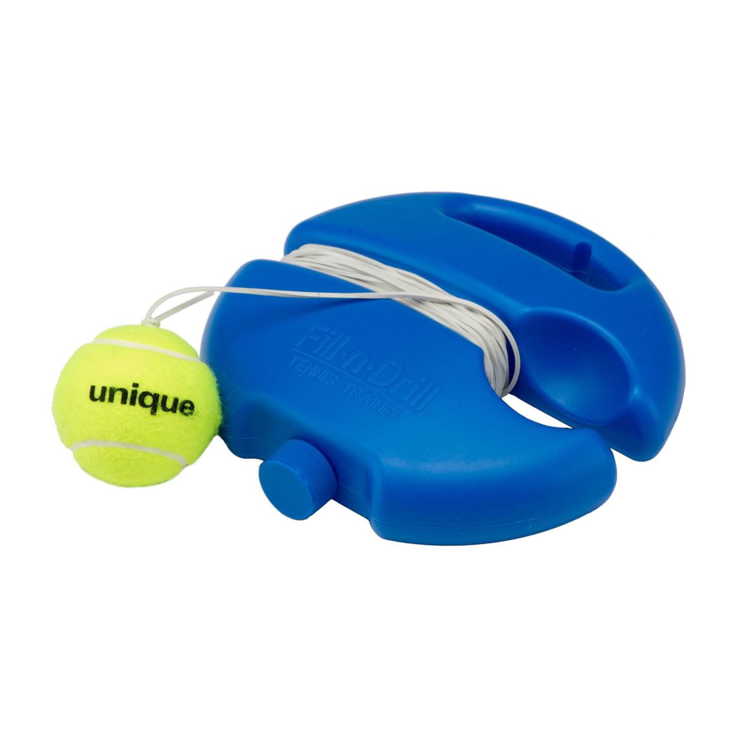 tourna fill & drill tennis trainer