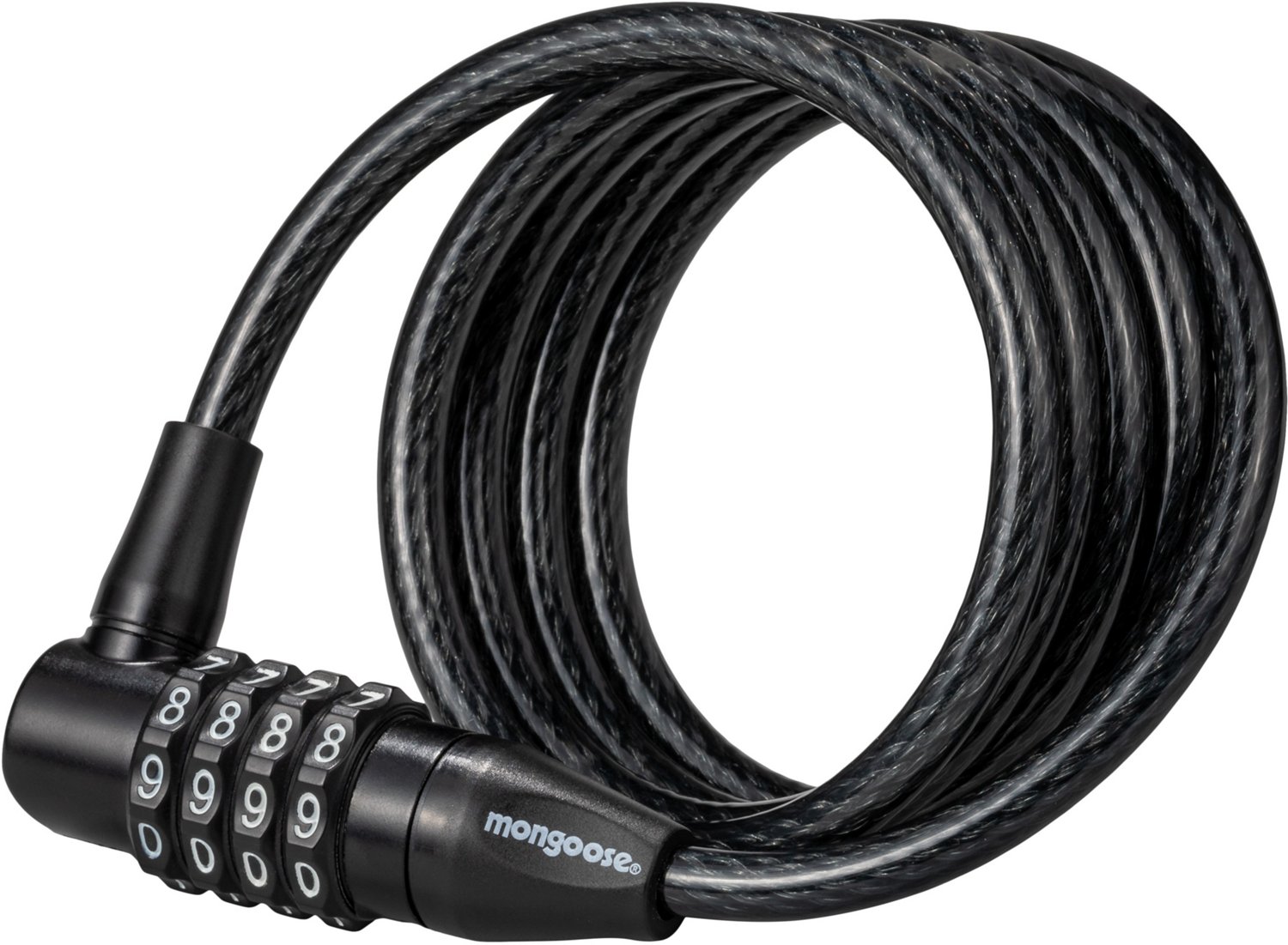 mongoose bike lock