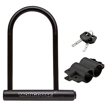 Mongoose® U-Lock                                                                                                               