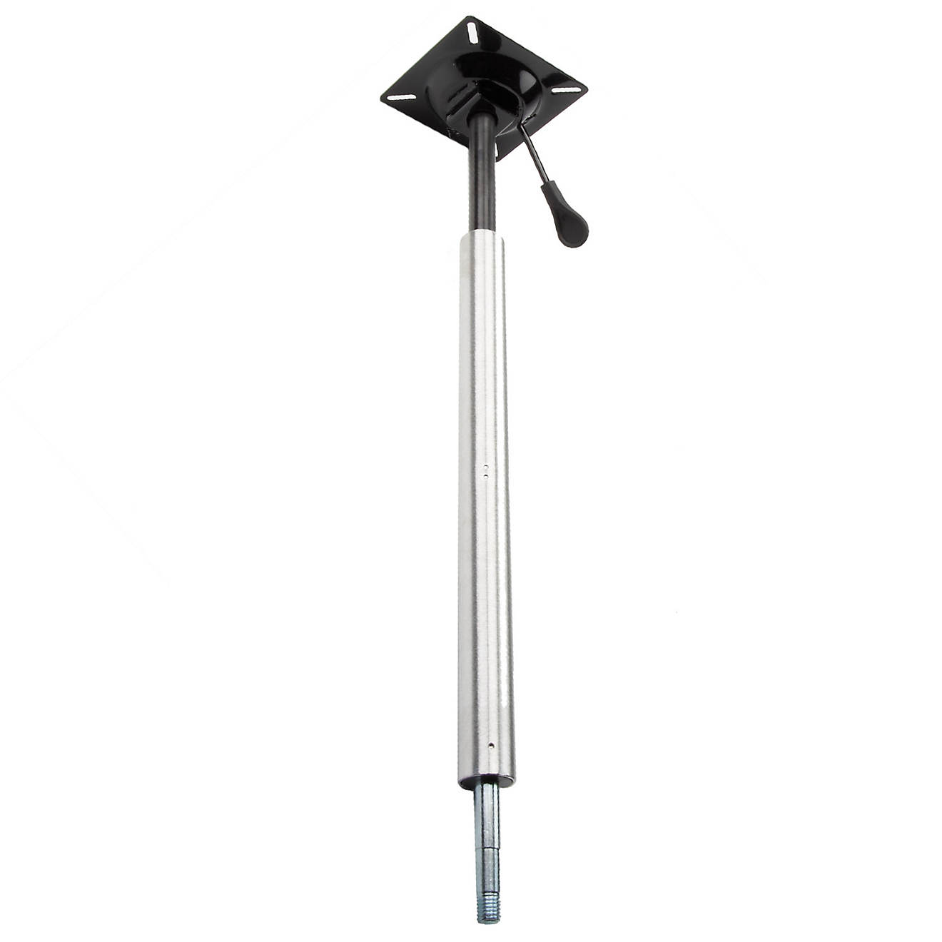 Attwood® Lock'N-Pin 3/4" Power-Adjustable Pin Post with Seat Mount                                                              - view number 1