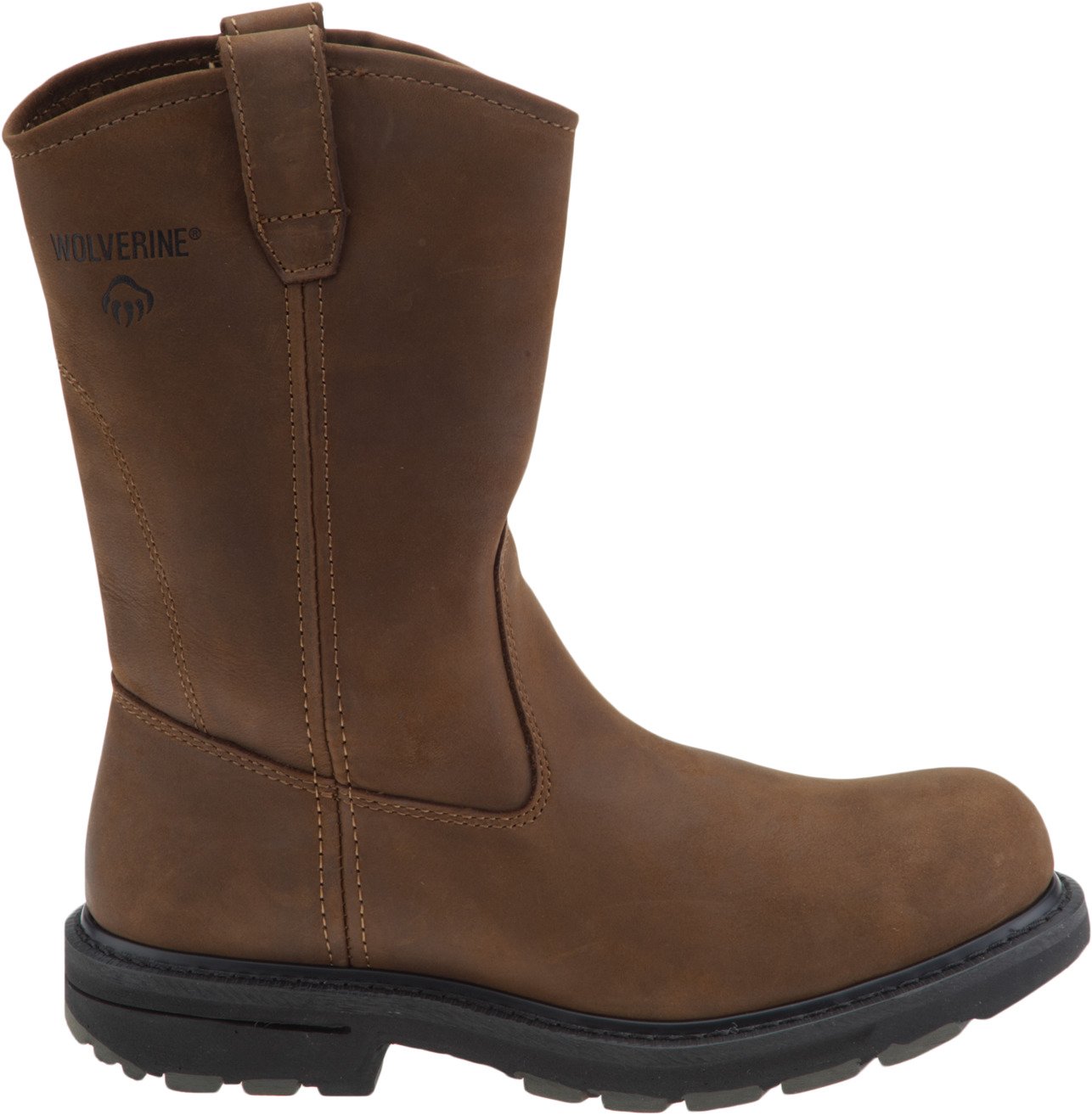 academy wolverine steel toe boots