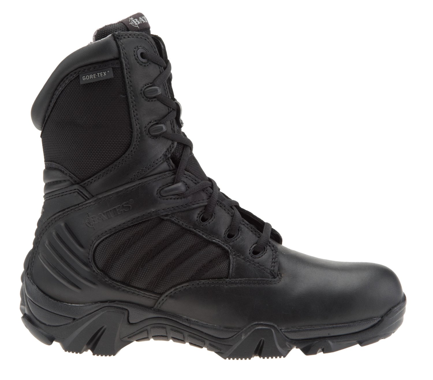 bates boots academy