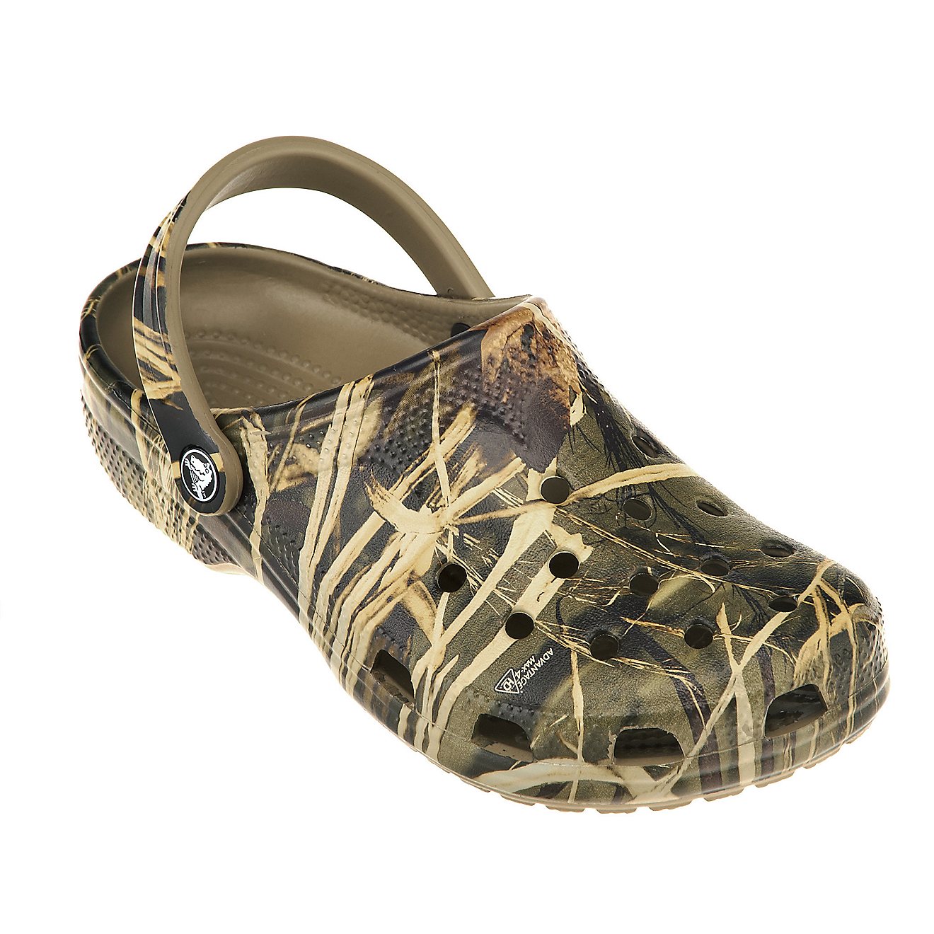 Crocs™ Adults' Realtree™ Classic Clogs                                                                                       - view number 2