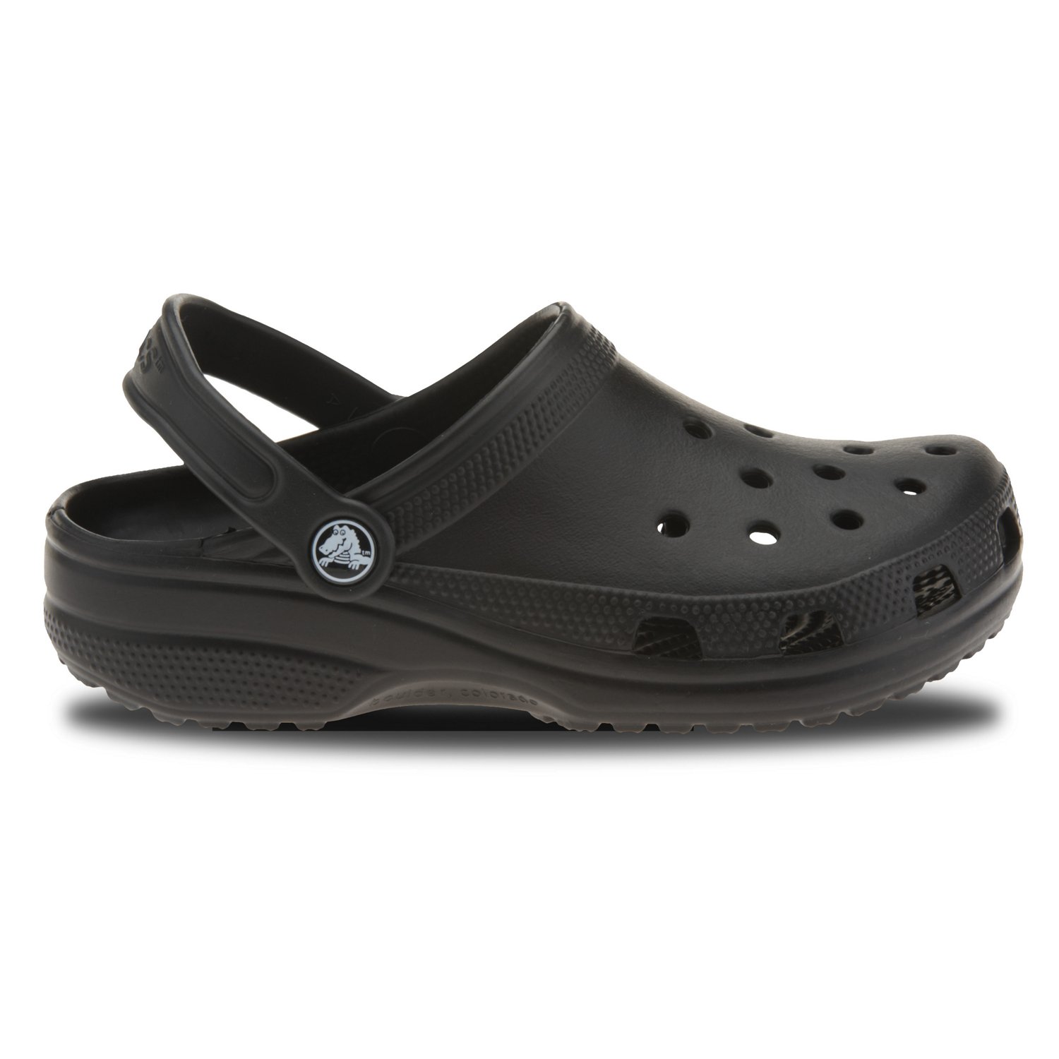 refer Overwhelm Juggling Crocs™ Adults' Classic Clogs | Academy