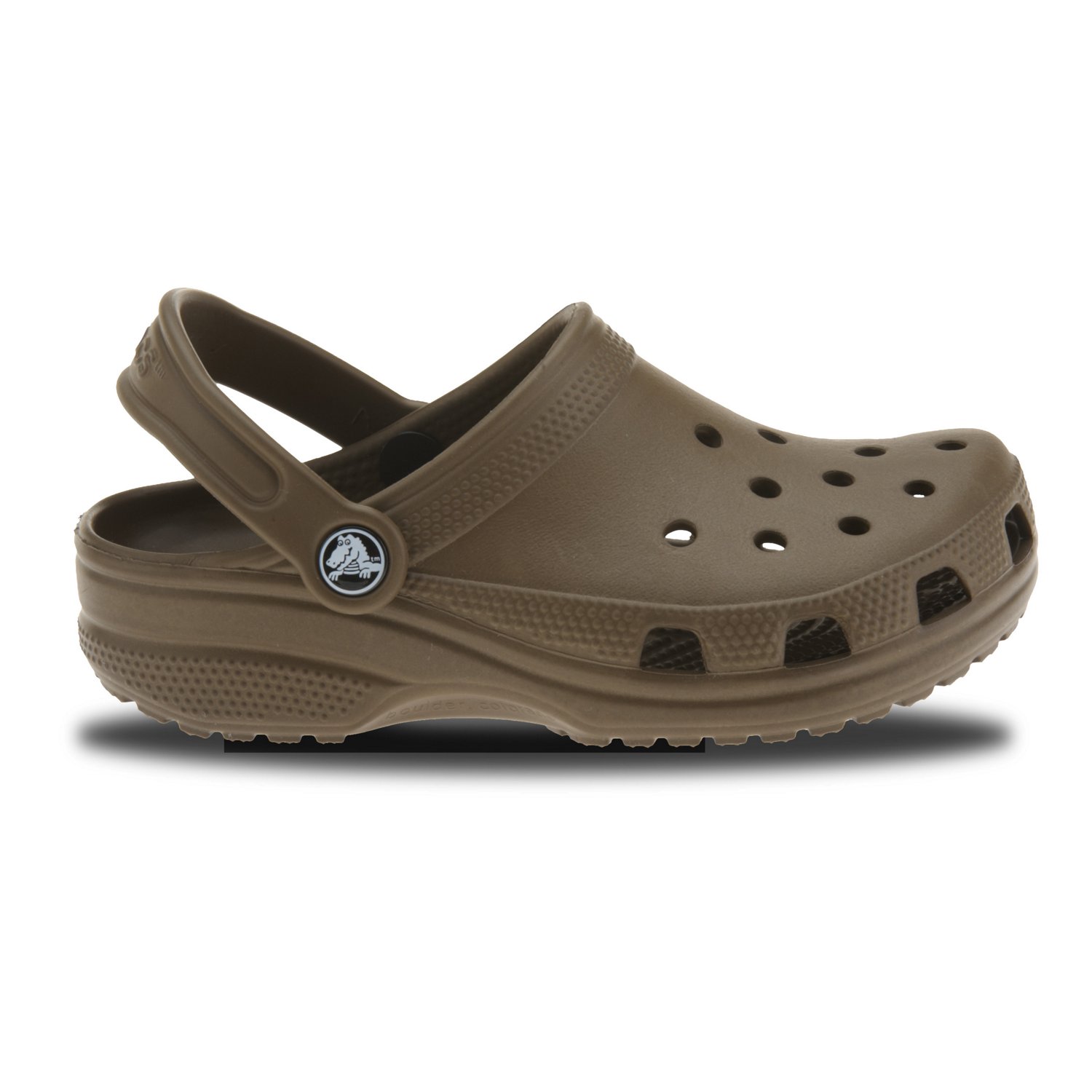 briar rose gold clogs for adults by crocs