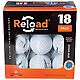Reload™ Proline Brands Recycled Golf Balls 18-Pack                                                                             - view number 1 image