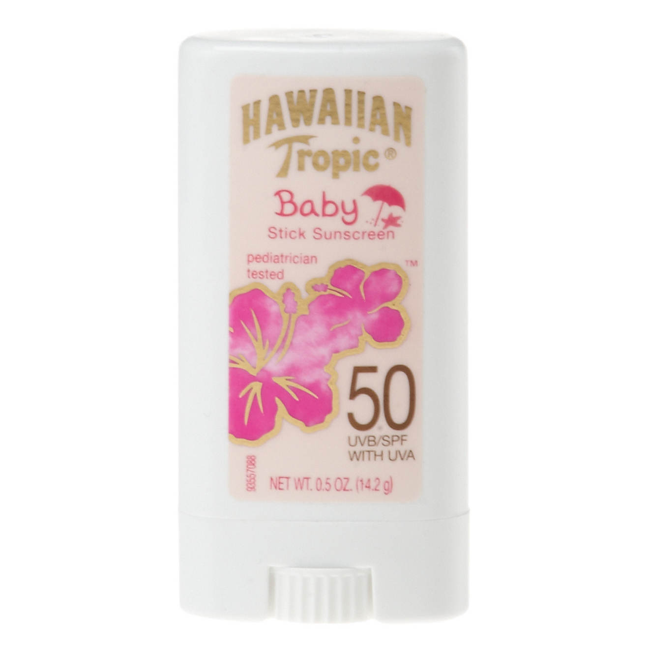 Hawaiian Tropic® Kids' SPF 50 Baby Stick Sunscreen                                                                              - view number 1