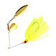 BOOYAH 3/8 oz Tandem Blade Spinnerbait                                                                                           - view number 1 image