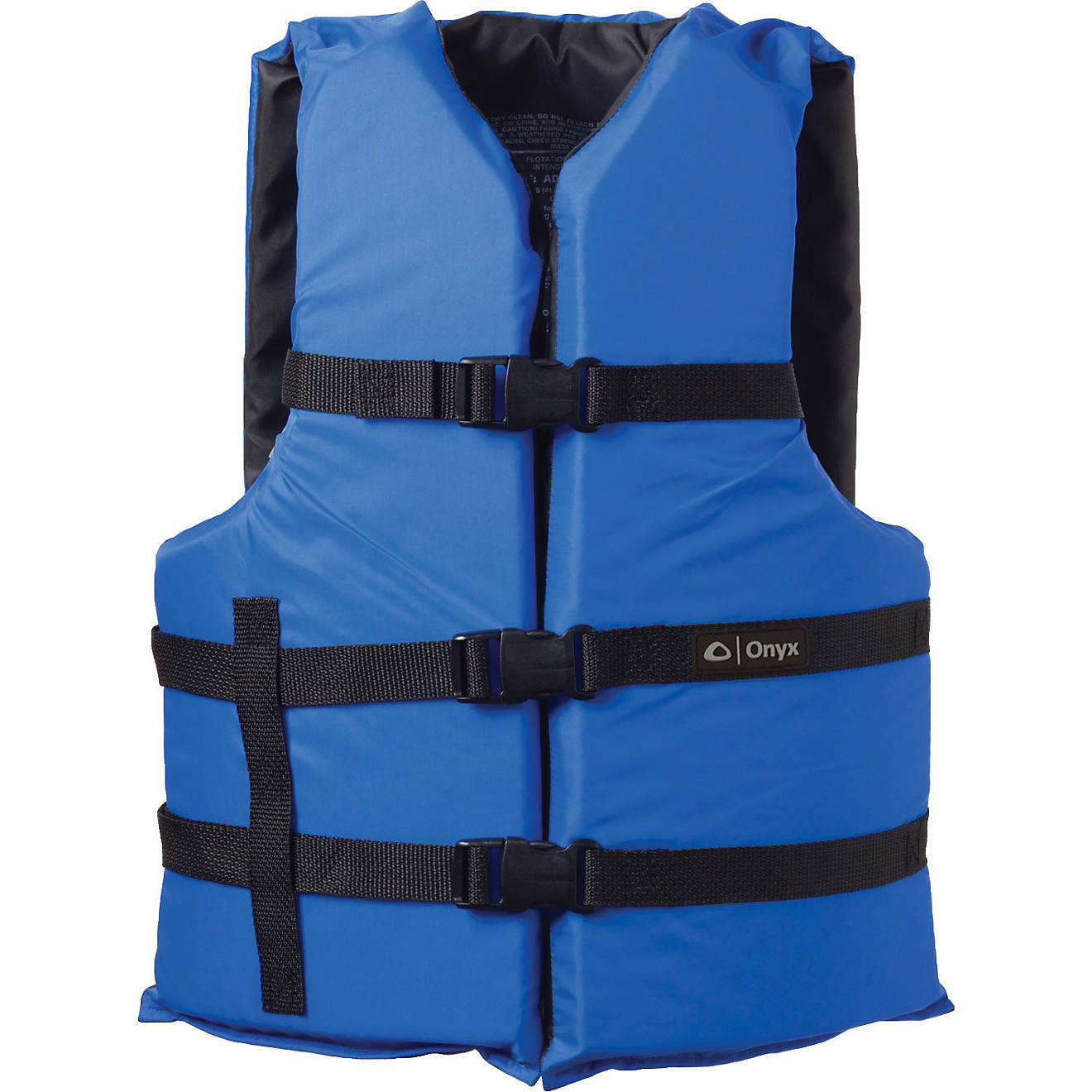Onyx Outdoor Adults' Universal General Boating Vest                                                                              - view number 1