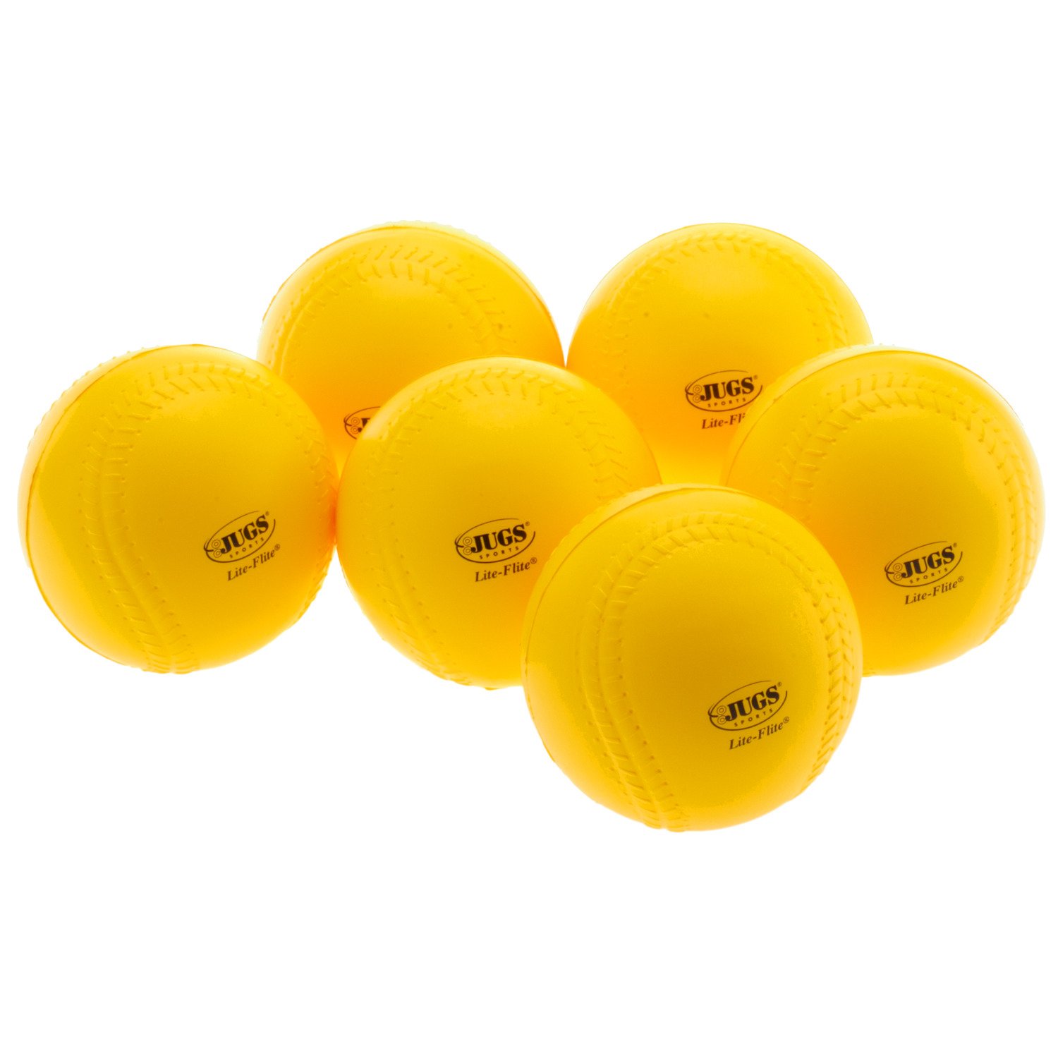 jugs lite flite balls