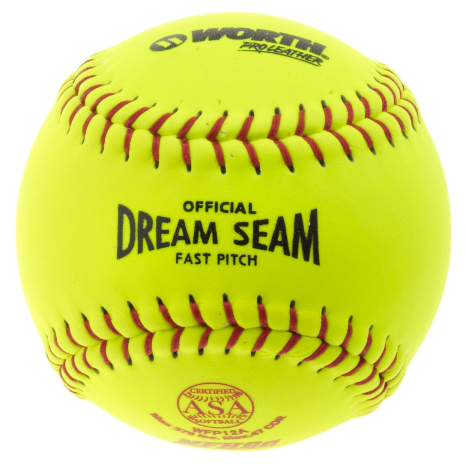 Worth 12" Dream Seam FastPitch Softball Academy