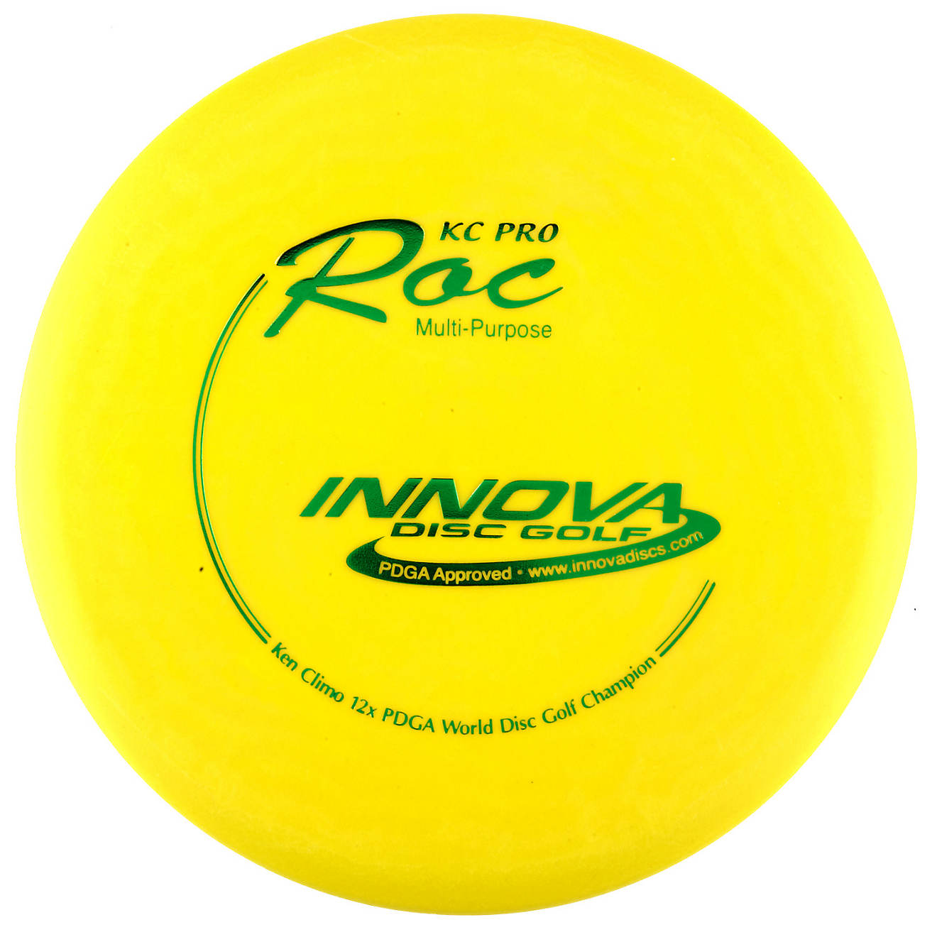 Innova Disc Golf KC Pro ROC Golf Disc                                                                                            - view number 1
